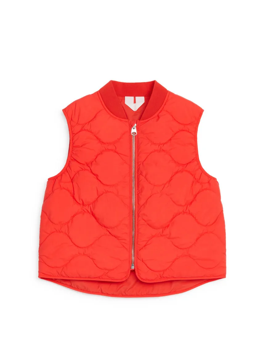 Quilted Vest