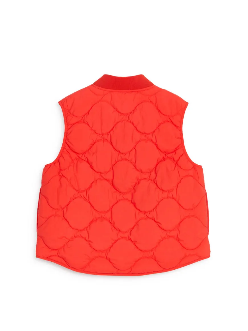 Quilted Vest