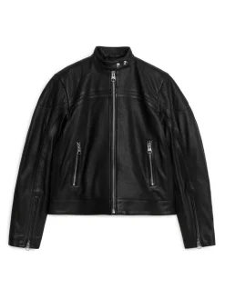 Racer Leather Jacket