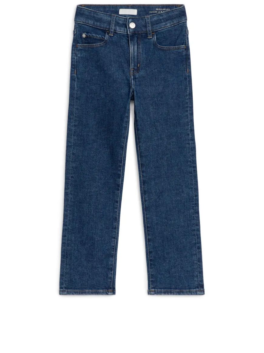 Regular Stretch Jeans