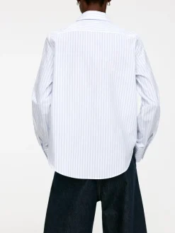 Regular-Fit Poplin Shirt