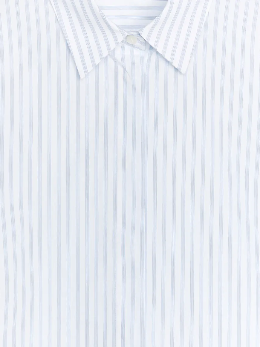 Regular-Fit Poplin Shirt