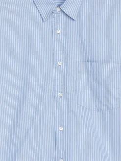 Relaxed Cotton Shirt