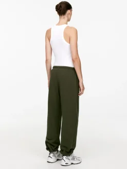 Relaxed Cotton Sweatpants