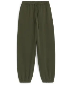 Relaxed Cotton Sweatpants