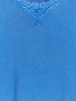 Relaxed Cotton Sweatshirt