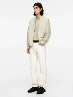 Relaxed Flannel Shirt