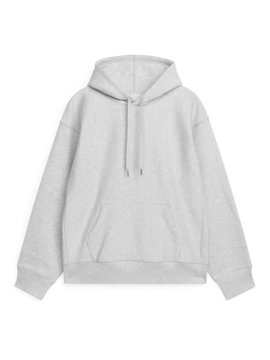 Relaxed Heavyweight Hoodie