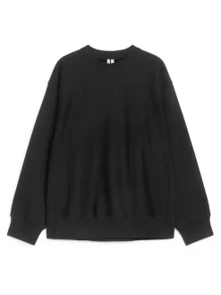 Relaxed Heavyweight Sweatshirt