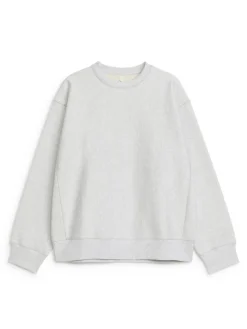 Relaxed Heavyweight Sweatshirt