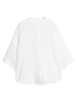 Relaxed Linen Shirt