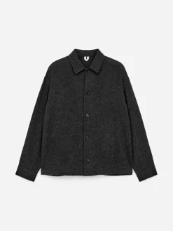 Relaxed Overshirt