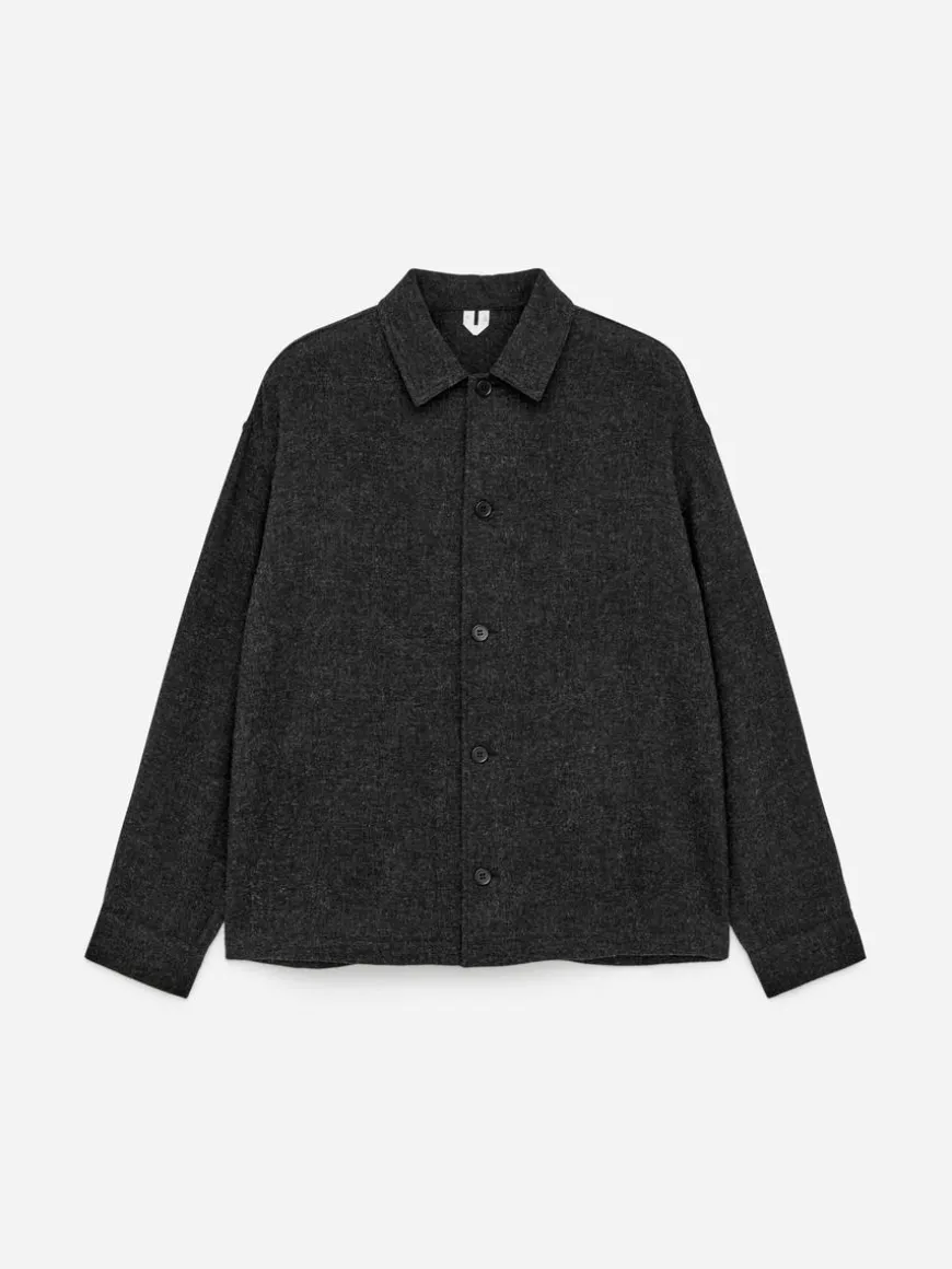 Relaxed Overshirt
