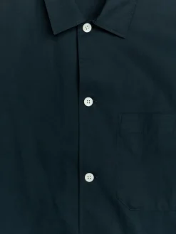 Relaxed Poplin Shirt