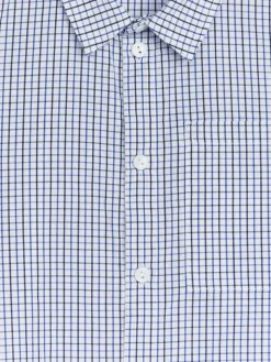 Relaxed Poplin Shirt