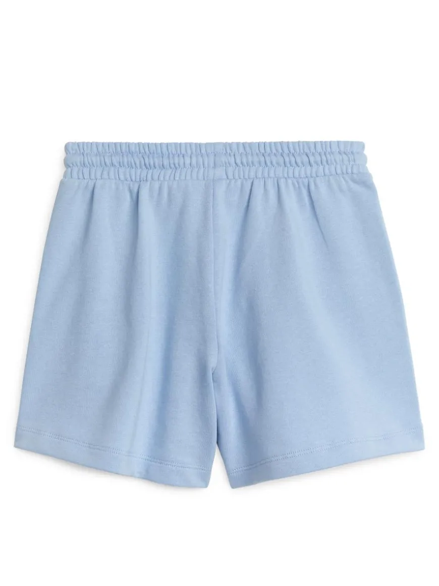 Relaxed Sweatshorts