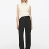 Relaxed Tailored Trousers