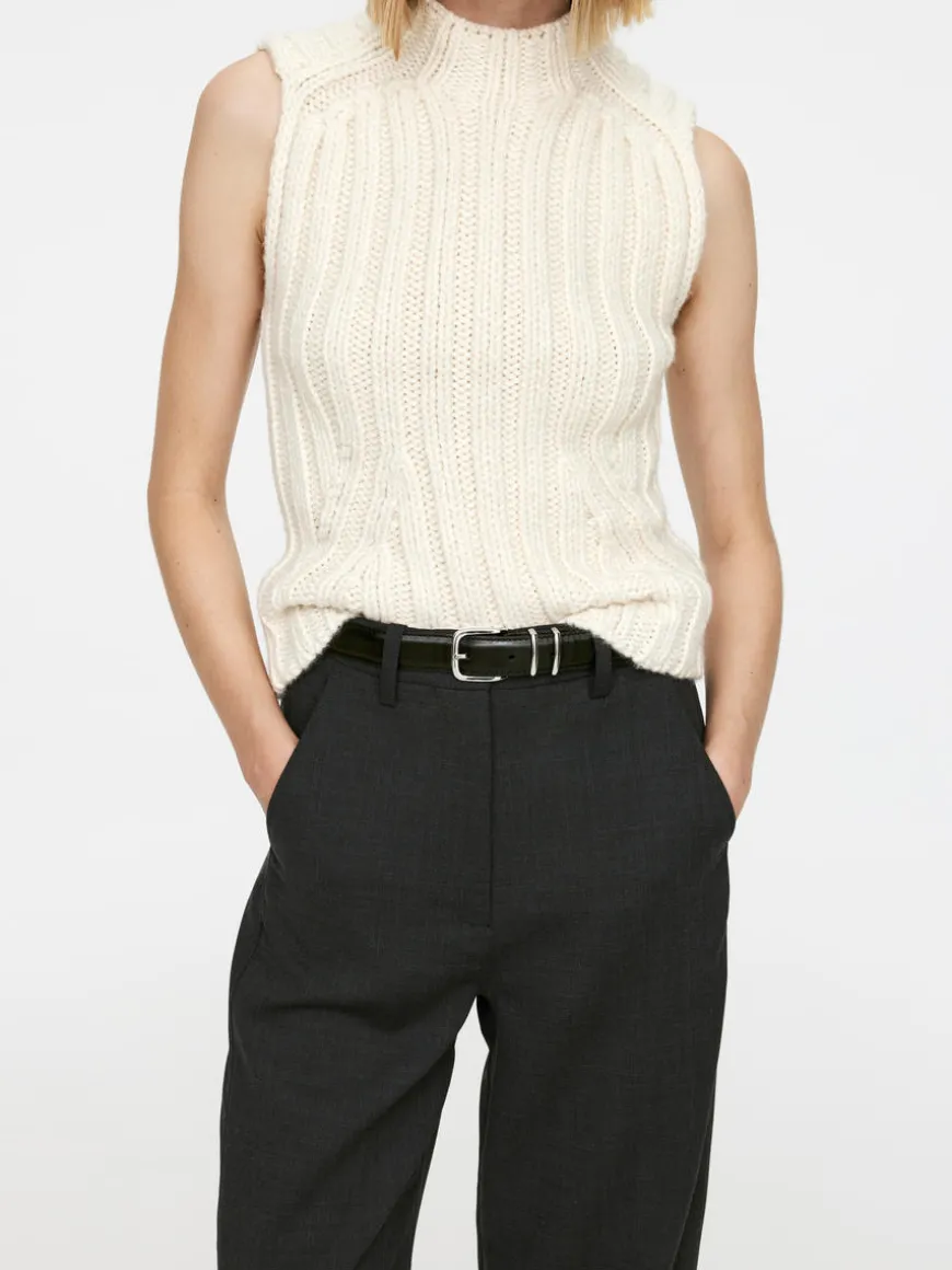 Relaxed Tailored Trousers