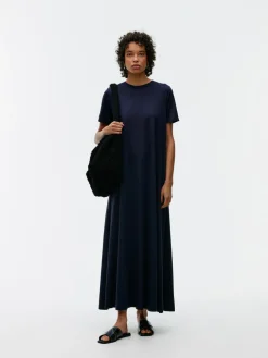 Relaxed T-Shirt Dress