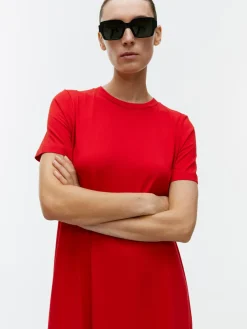 Relaxed T-Shirt Dress