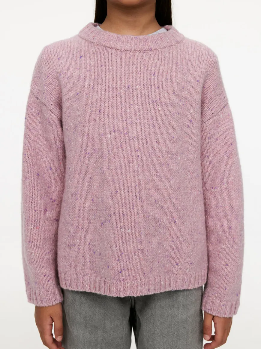 Relaxed Wool Jumper