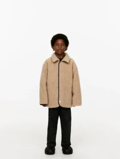 Reversible Pile Jacket