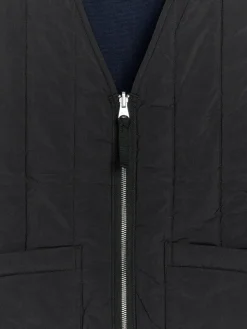 Reversible Quilted Vest