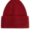 Rib Knit Beanie