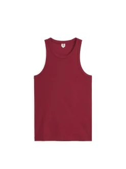 Rib Racer Tank Top