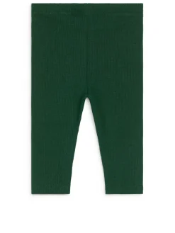 Ribbed Leggings