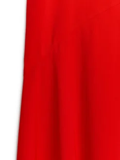 Roll-Neck Maxi Dress