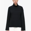 Roll-Neck Top