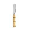 Sabre Paris Bamboo Butter Spreader