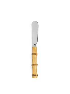 Sabre Paris Bamboo Butter Spreader