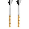 Sabre Paris Bamboo Serving Spoons