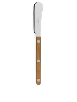 Sabre Paris Teak Butter Spreader
