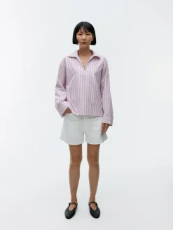 Sailor Cotton Shirt