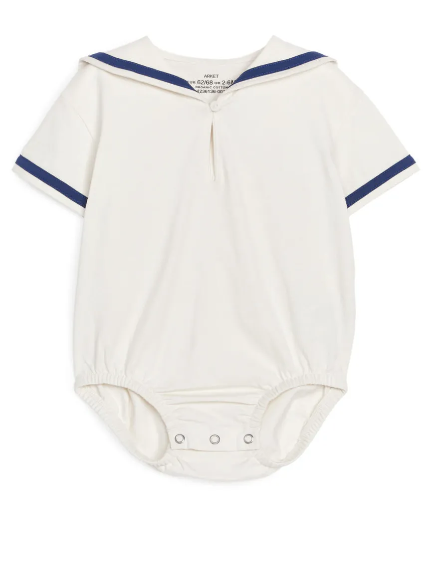 Sailor Romper