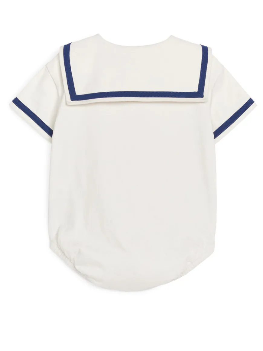 Sailor Romper