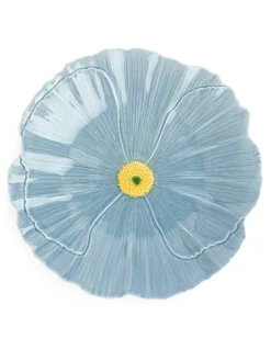 San Raphael Wild Flower Centrepiece Plate, 40 Cm