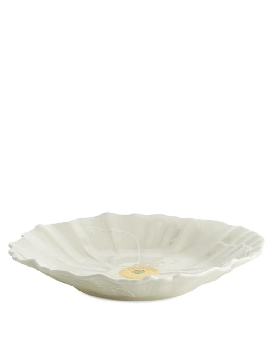 San Raphael Wild Flower Centrepiece Plate, 40 Cm