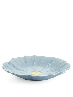 San Raphael Wild Flower Centrepiece Plate, 40 Cm