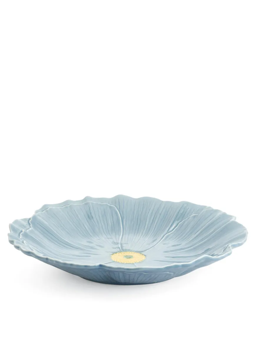 San Raphael Wild Flower Centrepiece Plate, 40 Cm
