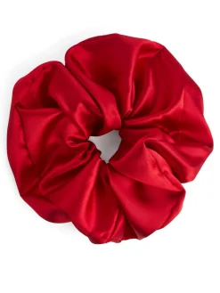 Satin Hair Scrunchie