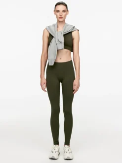 Seamless High Waist Tights