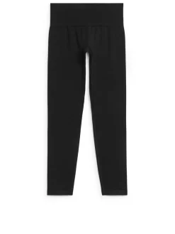 Seamless High Waist Tights