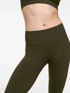 Seamless High Waist Tights