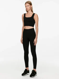 Seamless High Waist Tights