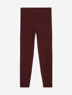 Seamless High Waist Tights