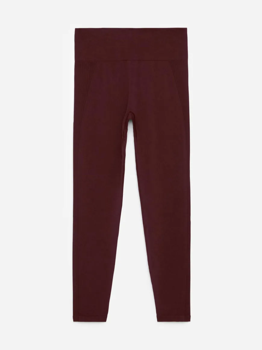 Seamless High Waist Tights